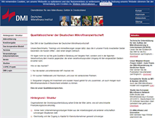 Tablet Screenshot of mikrofinanz.net
